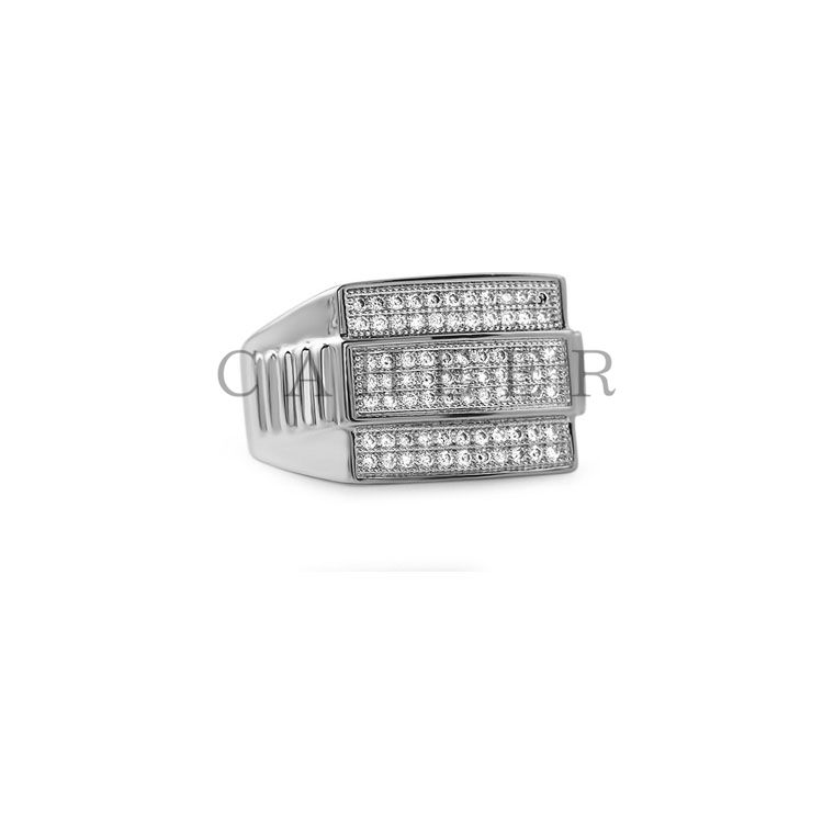 CR1707058 European and American Style Wedding Man Ring