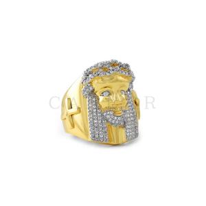 CR1707004 Mens Ring Arab Feature Special Design Ring