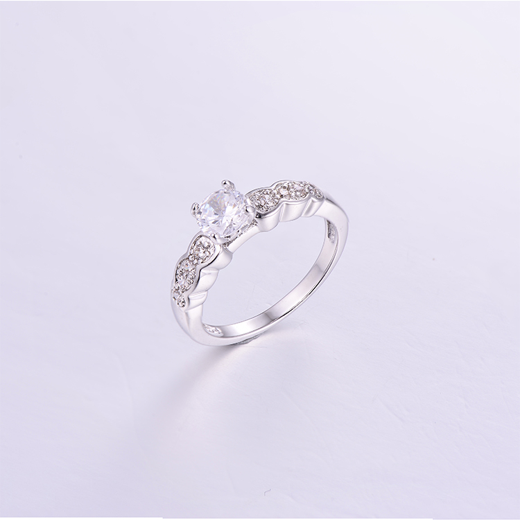 Wedding Diamond Style Ring K0165R