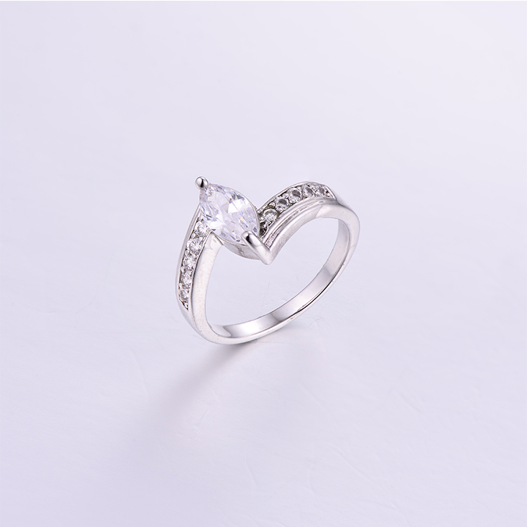 Exquisite Marquise Ring K0185R