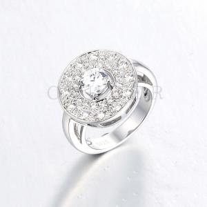 Cubic Zirconia Ring K0100R