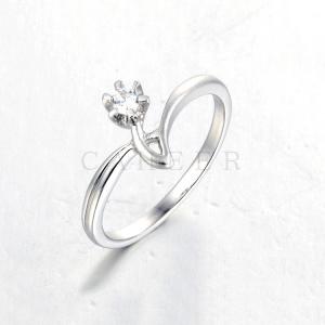 925 Sterling Silver Ring K0106R