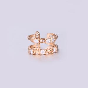 Daily Wear Brass Ring K0186R