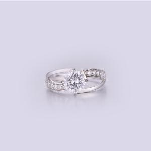 Engagement Stone Rings K0223R