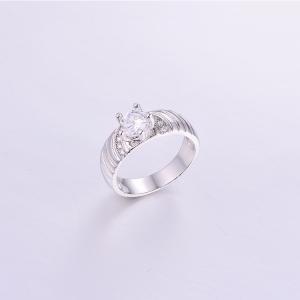 European and American Style Rings K0253R