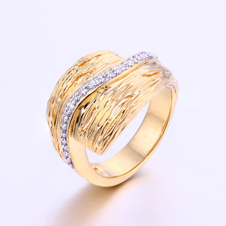 CR1607363 Custom Design Championship Ring Boys Fashion Gold Medalist Rings